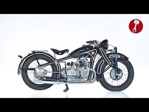 Thumbnail for BMW R11 | Veteran Mania by Motorcycle, BMW, Car, BMW R11