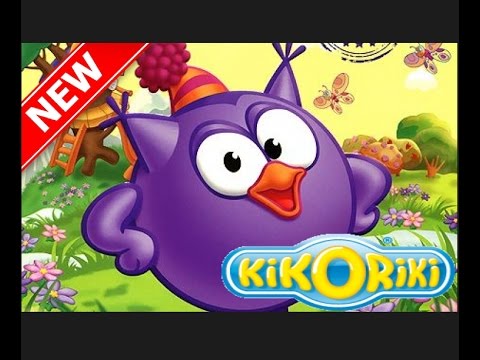 Kikoriki (Smeshariki) 2017 New series in English cartoon game Promise 8 episode Remember all.