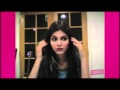 Victoria Justice Eyebrow Wave Extreme Edition