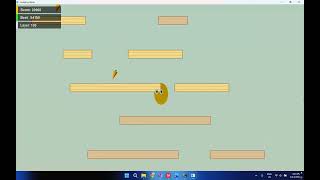 Jumping Slime - Gameplay