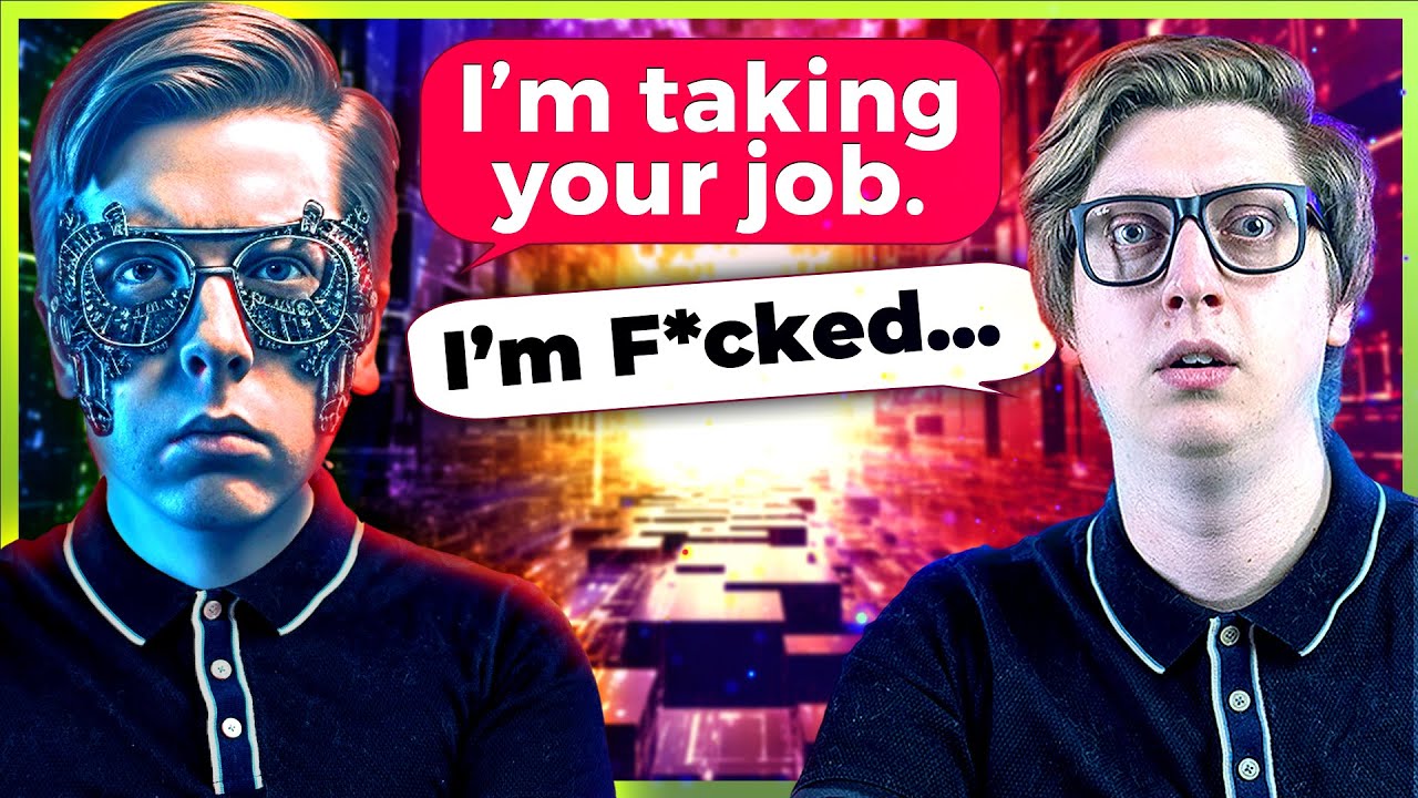 Is AI Stealing Your Future? What You Must Know