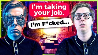 Is AI Stealing Your Future? What You Must Know