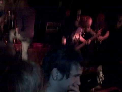 Mercygiver - Land Of Ice (live)