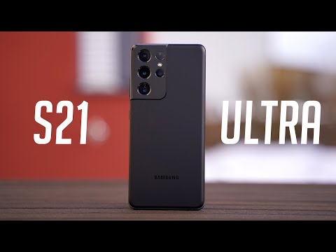 Volltreffer: Samsung Galaxy S21 Ultra Review (Deutsch) | SwagTab