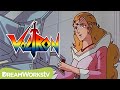 The Princess Joins Voltron Force VOLTRON DEFENDER OF THE UNIVERSE