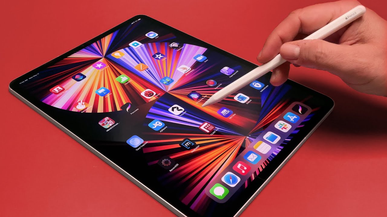 Apple’s M1 iPad Pro review: ALL the pieces coming together