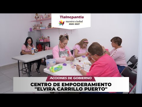 Centro de Empoderamiento para las Mujeres.
