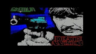 ZX Spectrum Games - Death Wish 3