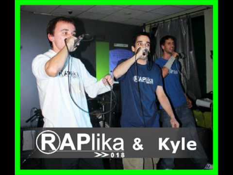 RAPlika 018 & Kyle - Budi Deo Tima.wmv