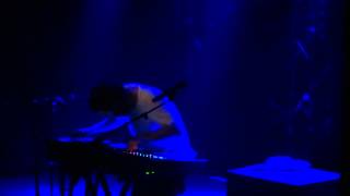 Chet Faker / Cigarettes and Chocolate / Barby Club / Tel Aviv / 30.10.14 /