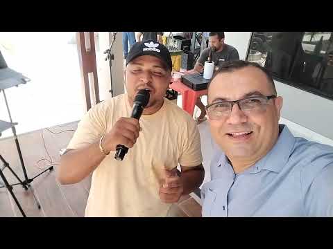 Cantor Gordinho Farra em Pirapemas-Ma 