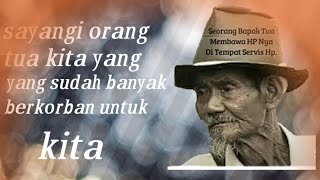 Download lagu Tiktok sedih orang tua bikin nangis\ sayangi orang tua kita mp3