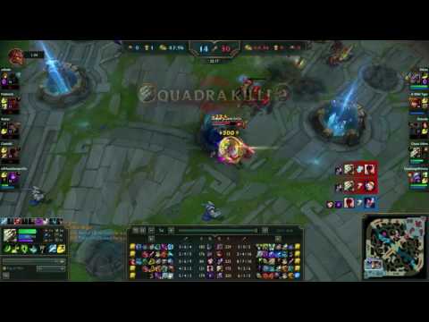 Pentakill by Chaos St0rm as Master Yi