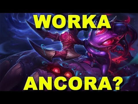 [ITA] WORKA ANCORA?? - FIZZ AD TOP - League Of Legends