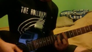 Eagles of Death Metal - Miss Alissa (guitar cover)