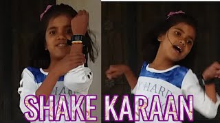 Shake Karaan Full Dance Song | Munna Michael | Nidhi Agrwal | Cover Song | By Payal Dancer
