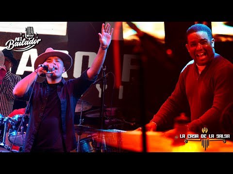 LA DIABLA || BARBARO FINES Y SU MAYIMBE // LA CASA DE LA SALSA