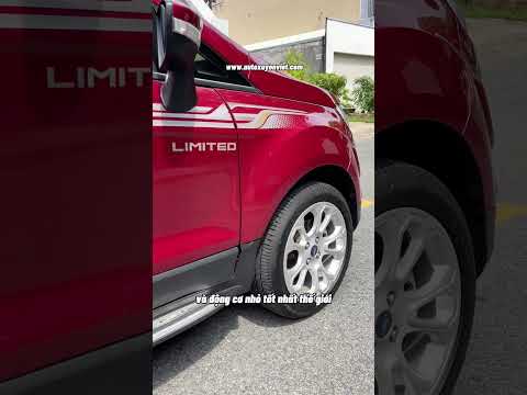 Ford Ecosport 1.0 Titanium 2019