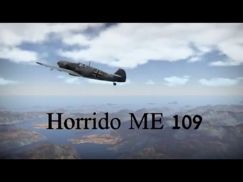 Horrido ME 109