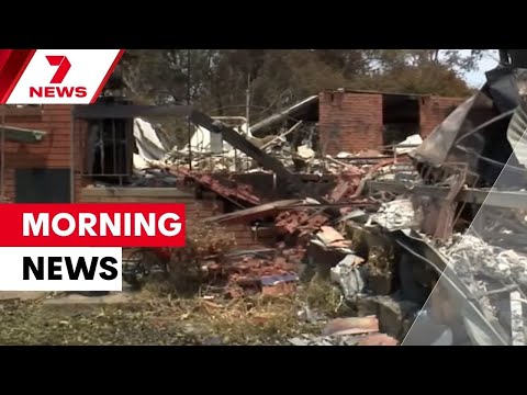 Australia's wild weather emergency updates; Western Sydney childcare centre forced to close | 7NEWS