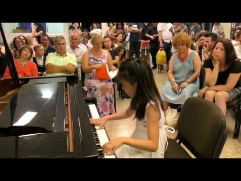 Poros Piano Academy 2016 - Prodigies - Part 1