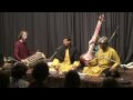 Gundecha Brothers (Dhrupad) and Jörg Kaufmann (Pakhavaj)