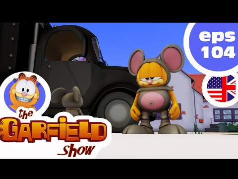 THE GARFIELD SHOW - EP104 - Unfair Weather Part 2