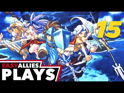 Mana Day - Trials of Mana with Brad, Ben, and Blood (Pt. 15)