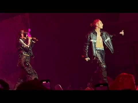 Lust - Felip with Cyra Gwynth solo performance