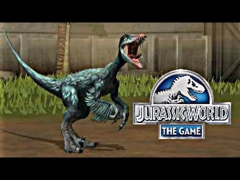 Troodon Level 10 Status Jurassic World the Game