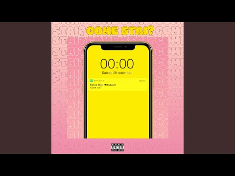 Come stai? (feat. MakaJuan)