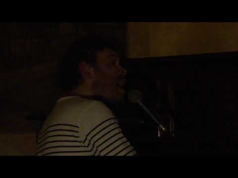 GABRIEL KAHANE - "Neurotic and Lonely" live in Berlin 18.4.2019