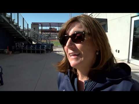 A home run for her homeland: UA coach constructs Israeli softball team for 2020 Olympics