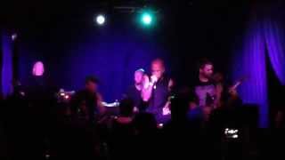 The Agony Scene-The Darkest Red &amp; Lines of Suicide-Live Hot Springs, AR