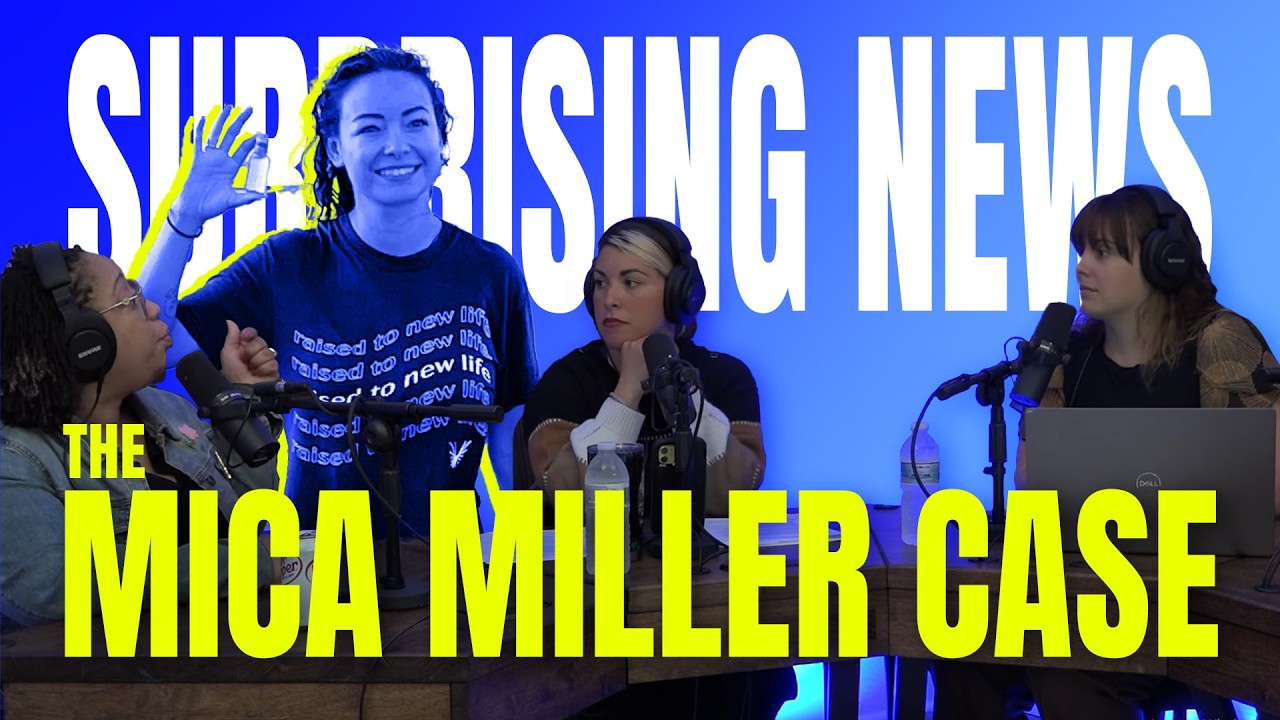JP Miller & Mica Miller : Surprising News