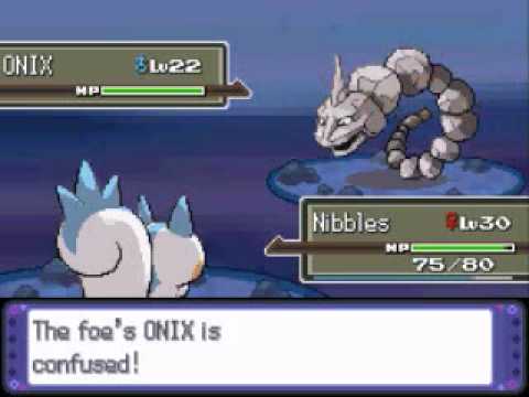 Pachirisu Only Run - Route 208