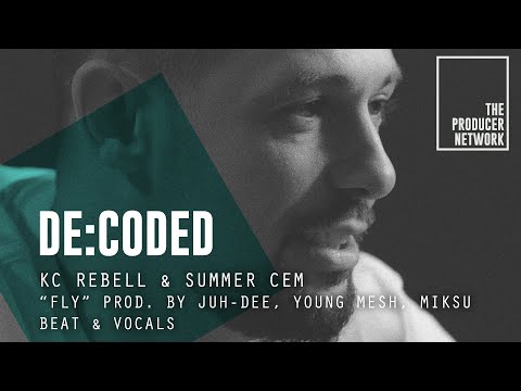 De:Coded – KC Rebell X Summer Cem – "Fly" (prod. Juh-dee, Young Mesh & Miksu) I The Producer Network