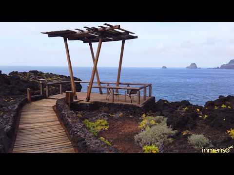 DJI Mavic Pro & DJI Osmo Pocket - Spanien El Hierro 4K