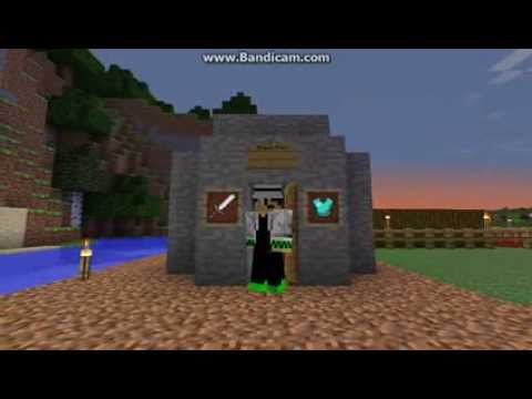how to build a minecraft Dress Room