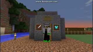 how to build a minecraft Dress Room
