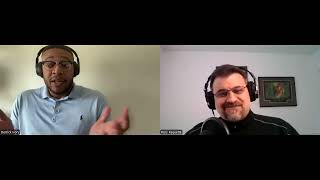 THE Podcaster Nation #46 - "Leadership Conversation" with Derrick Ivory!