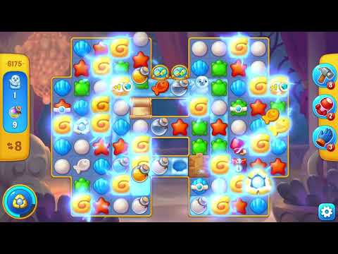 [FISHDOM Walkthrough] Level 6175 Super Hard