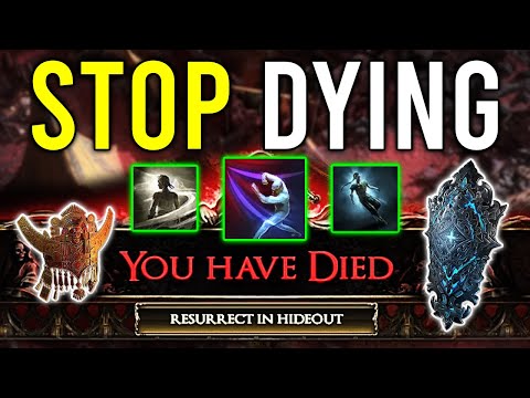 How to STOP Dying in Path of Exile 2!