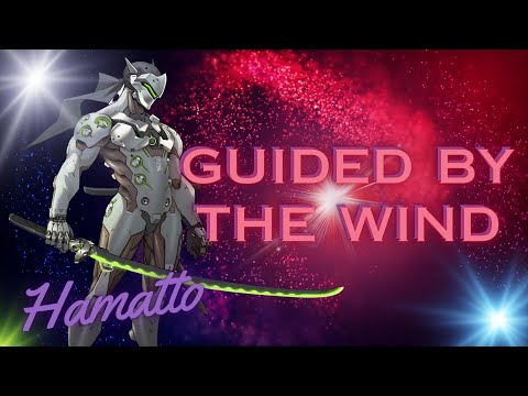Genji Carry - Dominate kings row with an ana - Hamatto