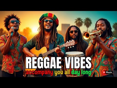 🌺 Reggae Love & Harmony – Timeless Island Music from Bob Marley & Burning Spear