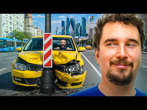 Дорожная революция Москвы