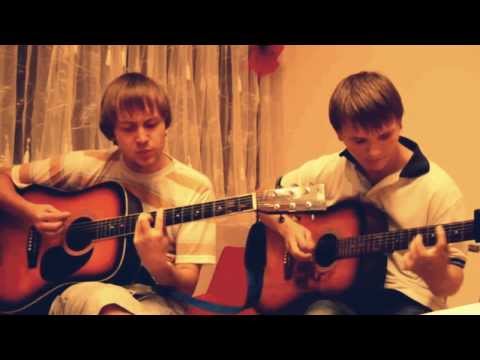Poets of the Fall - Carnival of rust (acoustic cover)