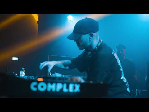 Nico Moreno at Claydrum 5/15