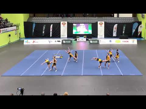 GymForLife '19 - CAQ Okappas