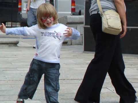 Dr. Bloodmoney, 'T-Bone', Donegal Festival July 2007